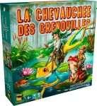 LA CHEVAUCHEE DES GRENOUILLES