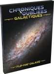FLIP MAT GALAXIE CHRONIQUES OUBLIEES GALACTIQUES