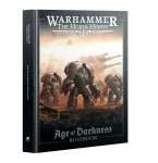 LIVRE DE REGLES WARHAMMER: THE HORUS HERESY – L'AGE DES TÉNÈBRES 2025