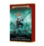 CARTES DE CHARTE: IDONETH DEEPKIN 2025
