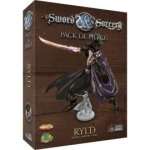 SWORD & SORCERY PACK DE HÉROS RYLD VF