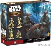 REBEL COMMANDOS (RESCULPT 2025)