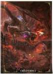CREATURES 2 KIT DRAGON ROUGE