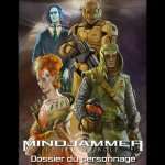 MINDJAMMER DOSSIER DU PERSONNAGE