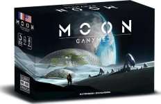 EXT. MOON GANYMEDE