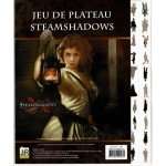 STEAMSHADOWS - JEU DE PLATEAU