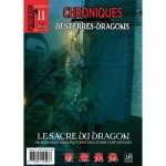CHRONIQUES DES TERRES DRAGONS N°11 – LE SACRE DU DRAGON