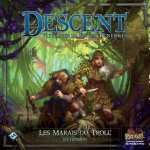 DESCENT : LE MARAIS DU TROLL (EXT)