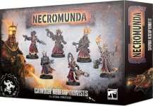 CAWDOR REDEMPTIONISTS NECROMUNDA