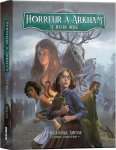 COFFRET D'INITIATION L'INSATIABLE ABYSSE - HORREUR A ARKHAM JDR - 