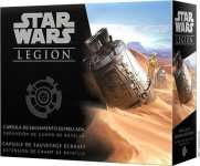 CAPSULE DE SAUVETAGE ECRASEE - EXT. SW LEGION