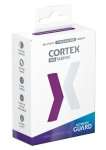 ULTIMATE GUARD 100 POCHETTES CORTEX SLEEVES TAILLE STANDARD VIOLET