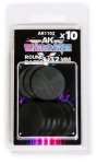 ROUND BASE 32 MM - 10 UNITS (AK)