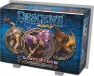 DESCENT : LE SERMENT DE L'EXILEE (EXT HEROS & MONSTRES)