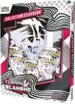 PORTFOLIO(A4) + 5B FLAMME BLANCHE POKEMON