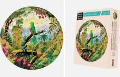 250P QUETZAL RESPLENDISSANT