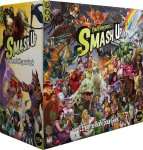 L'ENORME BOITE POUR GEEK - EXT. SMASH UP