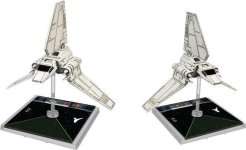 NAVETTE DE CLASSE LAMBDA (EXT X-WING)