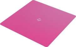 MAGNETIC DICE TRAY SQUARE BLACK/PINK