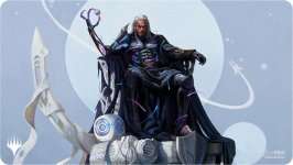 PLAYMAT TEZZERET MYTHIQUE AUX PORTES DE L'ÉTERNITÉ