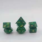 7 DES PIERRE MALACHITE