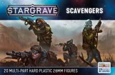SCAVENGERS STARGRAVE