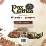 ECRAN ET POSTERS PAX ELFICA 2ND EDITION