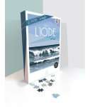 1000P ODE A L'IODE (LA LOUTRE)