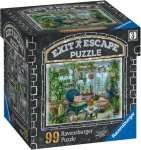 ESCAPE PUZZLE JARDIN EXIT