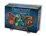 DESCENT : A L'ETAT SAUVAGE (EXT HEROS & MONSTRES)