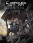 MAUDIT LE MARTYR DE COPPER CREEK - CHRONIQUES OUBLIEES CONTEMPORAIN