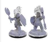 AZER WARRIORS NOLZUR'S MARVELOUS MINIATURES