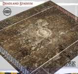 DEADLAND STADIUM BLOODBOWL