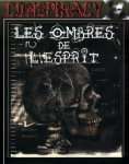 LES OMBRES DE L'ESPRIT - CONSPIRACY X