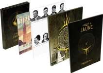 LA VILLE EN JAUNE : PACK DU MJ