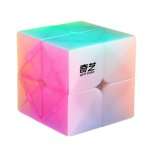 2X2 QIYI JELLY COLOR