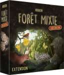 EXPLORATION - EXT. FORET MIXTE