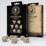 SET DE DES MACABRE Q WORKSHOP