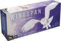 EUROPE - EXT. WINGSPAN
