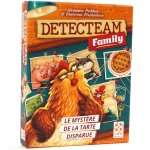 LE MYSTERE DE LA TARTE DISPARUE - DETECTEAM FAMILY