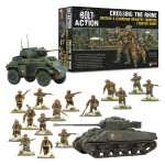 'CROSSING THE RHINE' - BRITISH & CANADIAN INFANTRY (WINTER) STARTER ARMY