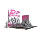 EPIC ENCOUNTERS - PALACE OF THE DROW QUEEN (ENG)