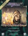 THE CRUCIBLE OF FREYA