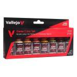 GAME COLOR SET SKIN TONES