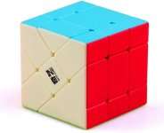 FISHER CUBE QI YI STICKERLESS