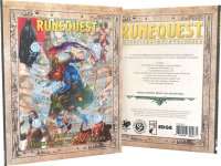 AIDE DE JEU LES DIEUX & LES TEMPS MYTHIQUES - RUNEQUEST