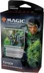 DECK VIVIEN VERT MAGIC 2020