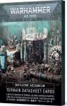 ZONE DE BATAILLE: MECHANICUM – CARTES TECHNIQUES DE TERRAIN (FR)