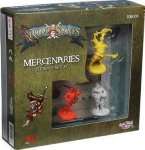 MERCENAIRES SET DE HEROS 1 - RUM AND BONES