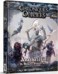 ANATHAZERIN - CHRONIQUES OUBLIEES